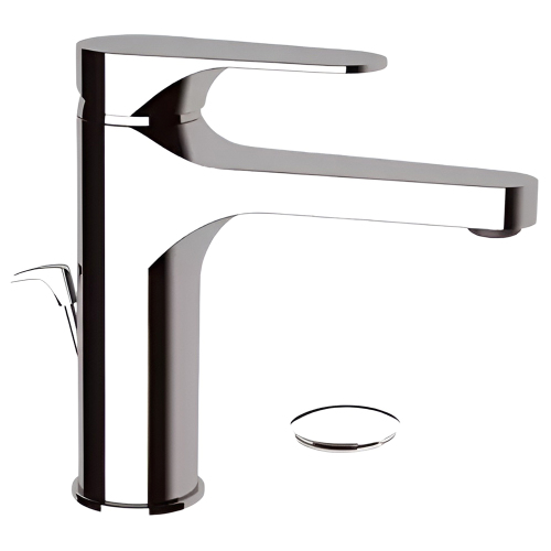 Смеситель для раковины Remer Class line L10 хром