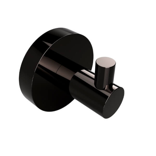 Крючок Hematit Bemeta черный глян...