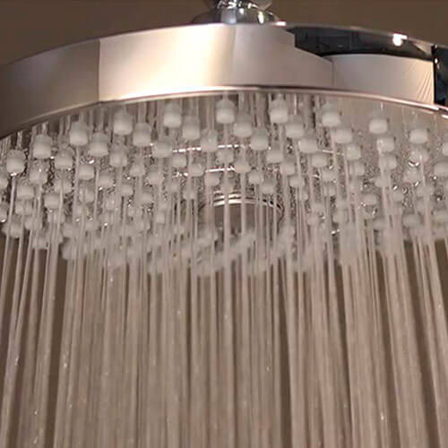 Верхний душ Croma Select S Hansgrohe 26522400