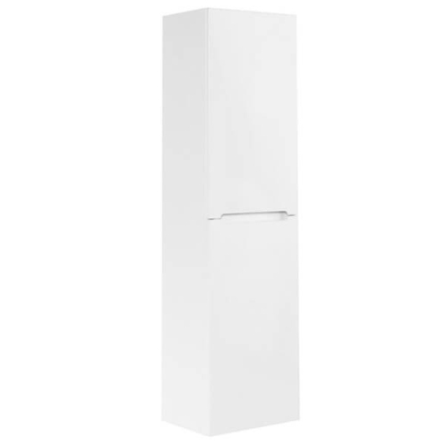 ETNA-1500-2A-SC-BL-P-R Пенал 400*1500*300 2дв правый Белый гл ETNA BELBAGNO