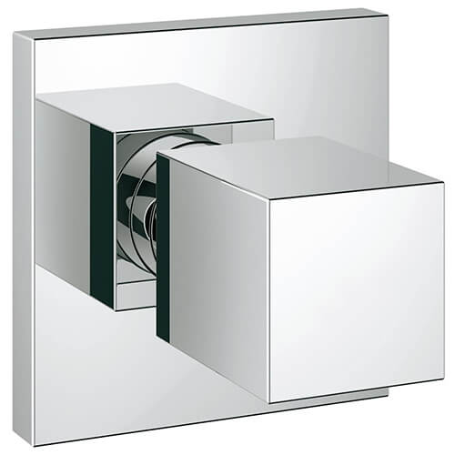19910000 Накладная панель скрытой вентильной головки Eurocube GROHE 19910000 Накладная панель скрытой вентильной головки Eurocube GROHE