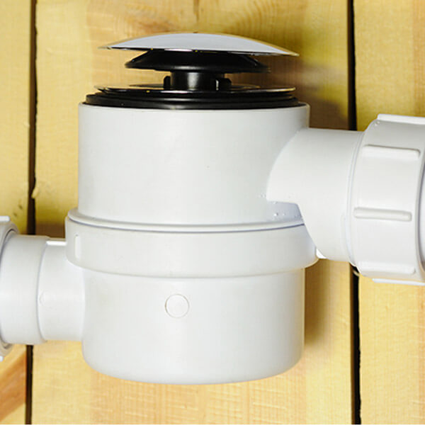 Слив-перелив McALPINE MRB12