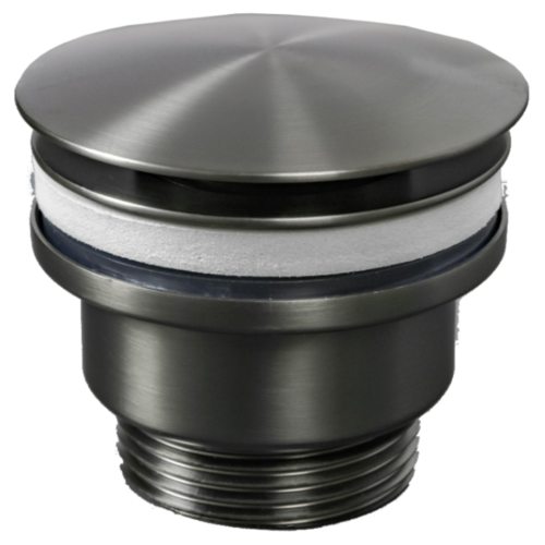 Донный клапан AVS универсальный, оружейная сталь