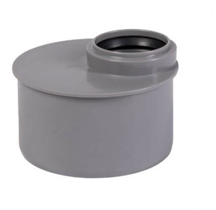 Переход/муфта D110*50 НТR (короткая) ТАБЛЕТКА (391516001)