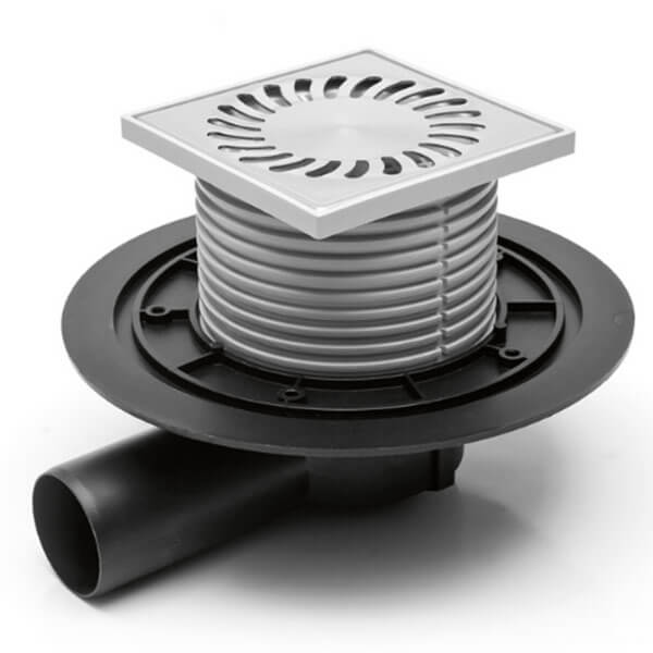 Трап D50 Универсальный DN50 MCH C381A