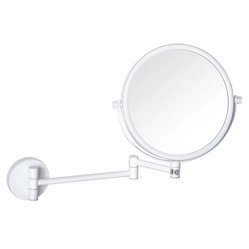 Зеркало косметическое White Bemeta 112201514