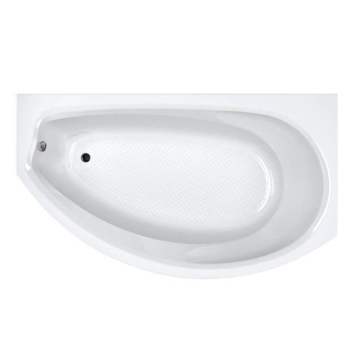 Акриловая ванна Marka One Damelia 170x100 R белая, без каркаса Акриловая ванна Marka One Damelia 170x100 R белая, без каркаса
