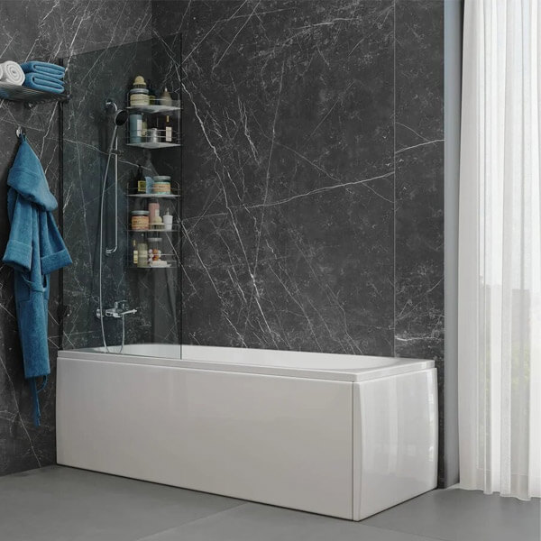 Акриловая ванна Vagnerplast Aronia 170x75 белая без каркаса Акриловая ванна Vagnerplast Aronia 170x75 белая без каркаса