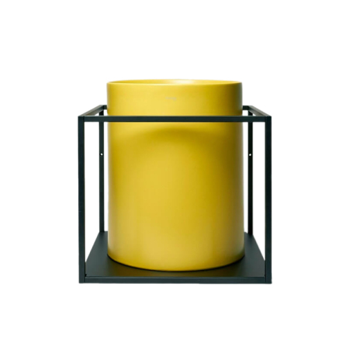 Раковина с металлической консолью Galassia 7305OC+2081NE