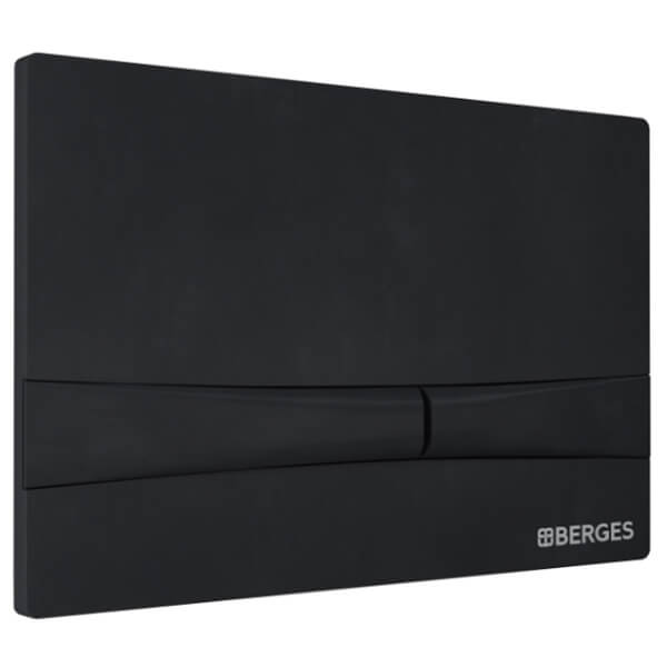 Кнопка смыва Frame F5 Berges 040055