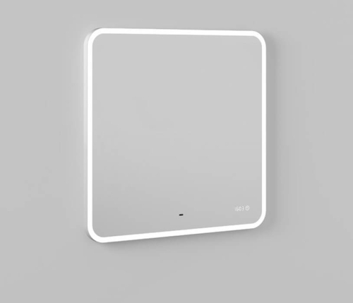 103 01-43080-00 Зеркало 800*800 LED ИК-датчик + антипар Софи BRIZ