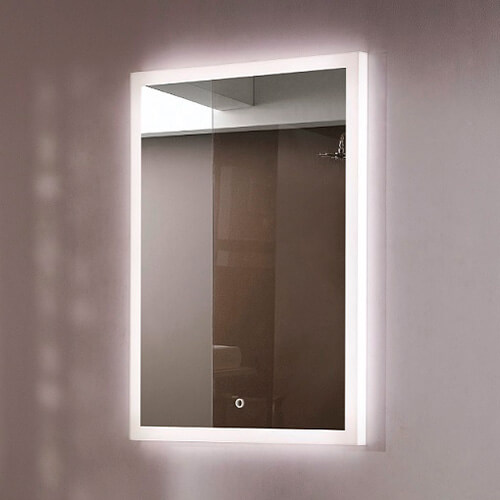 Зеркало 600х800 Led антизапотевание Esbano ES-2542HD