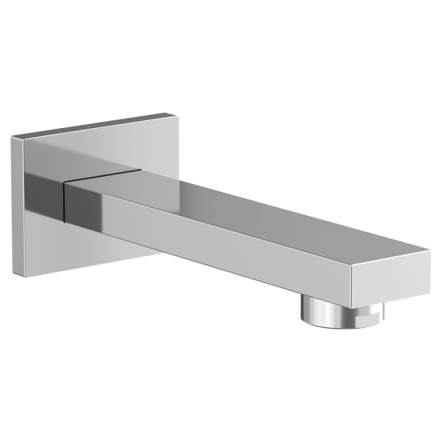 Излив для ванны AVS Cube хром