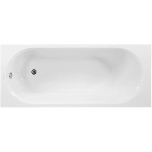 Акриловая ванна Vagnerplast Kasandra 170x70 белая без каркаса Акриловая ванна Vagnerplast Kasandra 170x70 белая без каркаса