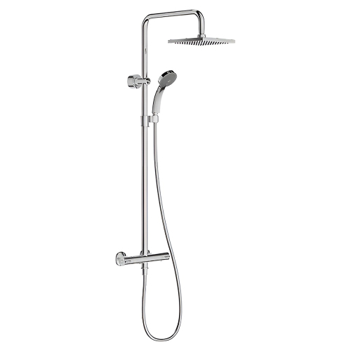 Душевая стойка Jacob Delafon July E5523-CP хром Душевая стойка Jacob Delafon July E5523-CP хром