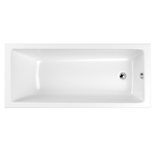 Акриловая ванна WHITECROSS Wave Slim 170х70 белая, без каркаса Акриловая ванна WHITECROSS Wave Slim 170х70 белая, без каркаса
