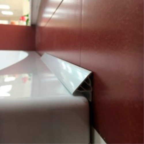 Бордюр Ravak XB452000001 200 белый