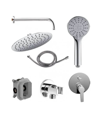 Комплект скрытого монтажа для душа START XTREME CLEVER 60694