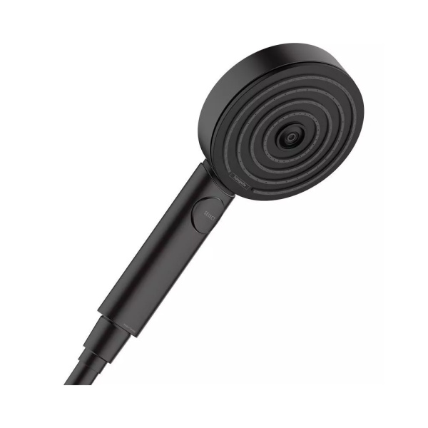 Душевой гарнитур Hansgrohe Pulsify Select S 24160670 черный матовый