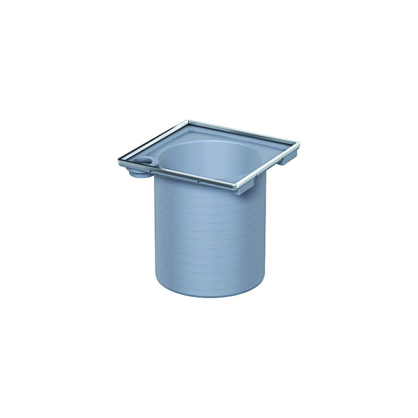 5141.48.00 Верхняя часть трапа с фланцем квадрат д/2500.05.15/2505.05.15 ACO