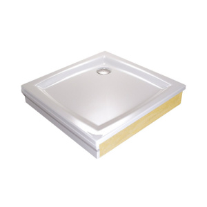 Поддон для душа Ravak Perseus PP A027701510 90x90 белый