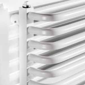 Полотенцесушитель электрический Luxrad Salto Max 53х60 белый матовый Полотенцесушитель электрический Luxrad Salto Max 53х60 белый матовый