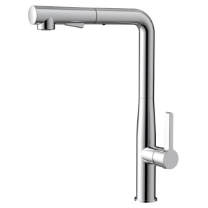 Смеситель для кухни AVS 811-191-CR хром