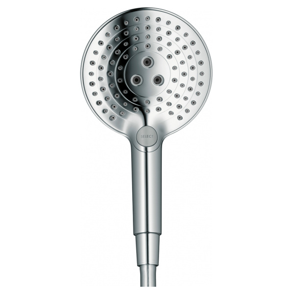 Душевая стойка Hansgrohe Raindance Select 27114000 хром