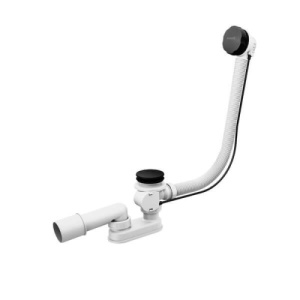 X01745 Сточный комплект ЧЕРНЫЙ RAVAK