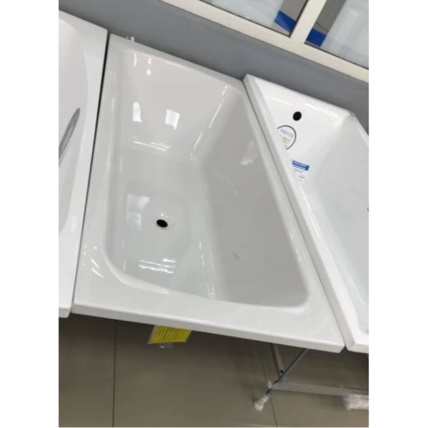 Акриловая ванна Riho Bari 170х75 белая, без ножек