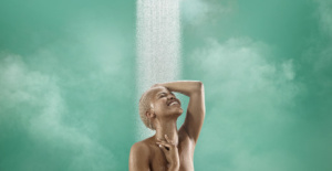 Душевой набор 105 Relaxation Pulsify Hansgrohe 24303000