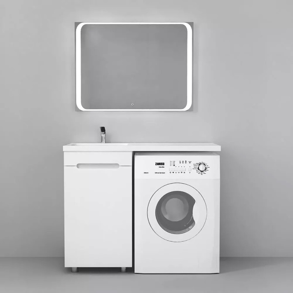 Тумба с раковиной RAVAL Forte 110 левая Тумба с раковиной RAVAL Forte 110 левая