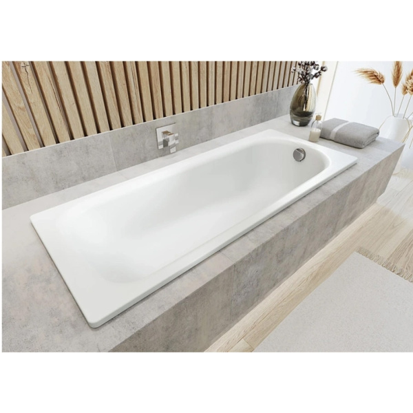 KALDEWEI (Saniform Plus Mod 361-1) Ванна 1500x700x410 мм, с E-plus KALDEWEI (Saniform Plus Mod 361-1) Ванна 1500x700x410 мм, с E-plus