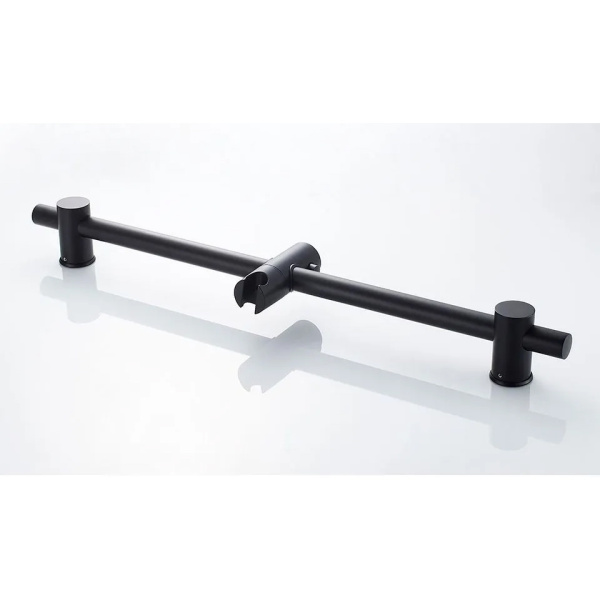 Душевая штанга Accoona A413F черный матовый