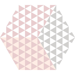 Керамогранит 23x27 матовый rosa Peonia KEROS M138 Керамогранит 23x27 матовый rosa Peonia KEROS M138