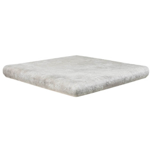 Ступень угловая керамическая 33,5x33,5 рельефная Manhattan EXAGRES