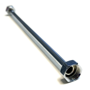 Трубка медная с двумя гайками d10 RR 114FF Remer 11412F12F40