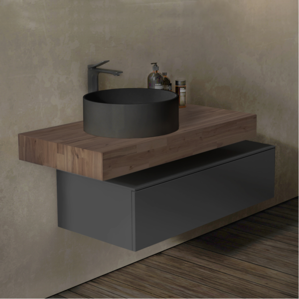 Столешница jORNO Modulare 100 трюфель