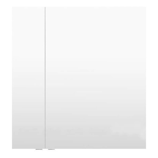 235342 Зеркальный шкаф 800 Белый Алвита AQUANET