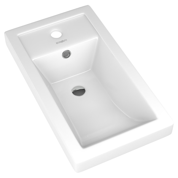 Тумба с раковиной Briz Берн 238 03-18045-06Н 45 см