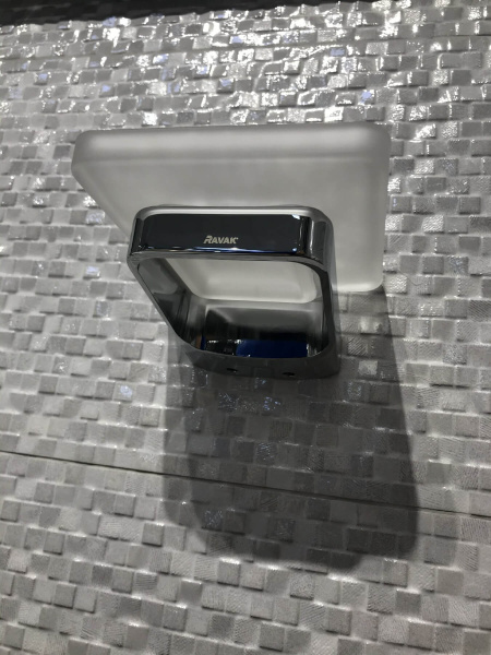 Мыльница TD 200.00 RAVAK X07P354