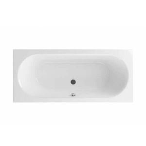 Акриловая ванна Excellent Oceana Slim 180x80 белая, без каркаса