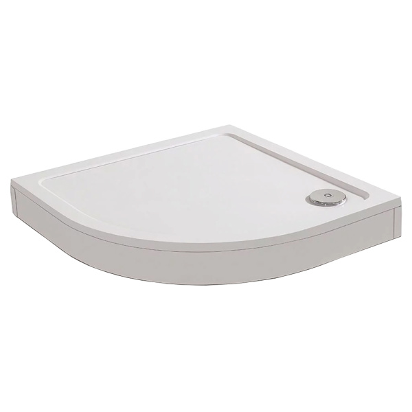 Экран для поддона Veconi 100x80 белый