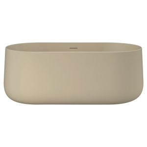 Акриловая ванна AVS Аврора 175x80 оливковая светлая, с донным клапаном