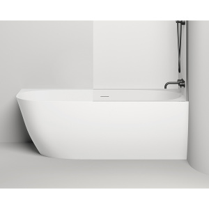 Ванна из искусственного камня Salini Sofia Corner S-Sense 170x85 R белая Ванна из искусственного камня Salini Sofia Corner S-Sense 170x85 R белая