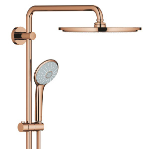 26075DA0 Д/с д/душ термостат d310 мм теплый закат Euphoria GROHE 26075DA0 Д/с д/душ термостат d310 мм теплый закат Euphoria GROHE