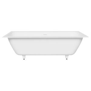 Ванна из искусственного камня Salini Ornella Axis Kit S-Stone 180x80 белая, с ножками и донным клапаном Ванна из искусственного камня Salini Ornella Axis Kit S-Stone 180x80 белая, с ножками и донным клапаном