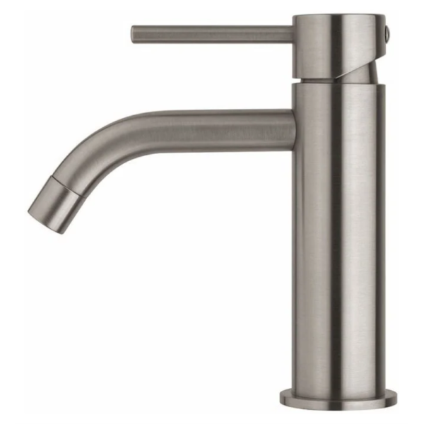 Набор смесителей для раковины и биде Paffoni LIG135ST + LIG071ST сталь