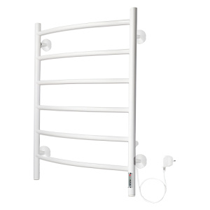 Полотенцесушитель электрический Terminus Классик П6 45х65 белый матовый