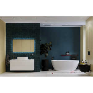 Ванна из искусственного камня Kupala Kupel 170x80 белая матовая, с донным клапаном Ванна из искусственного камня Kupala Kupel 170x80 белая матовая, с донным клапаном